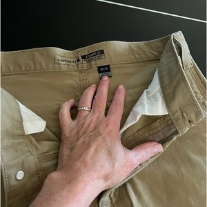 Brand new Carhartt 30x30   Straight for Never worn or washed